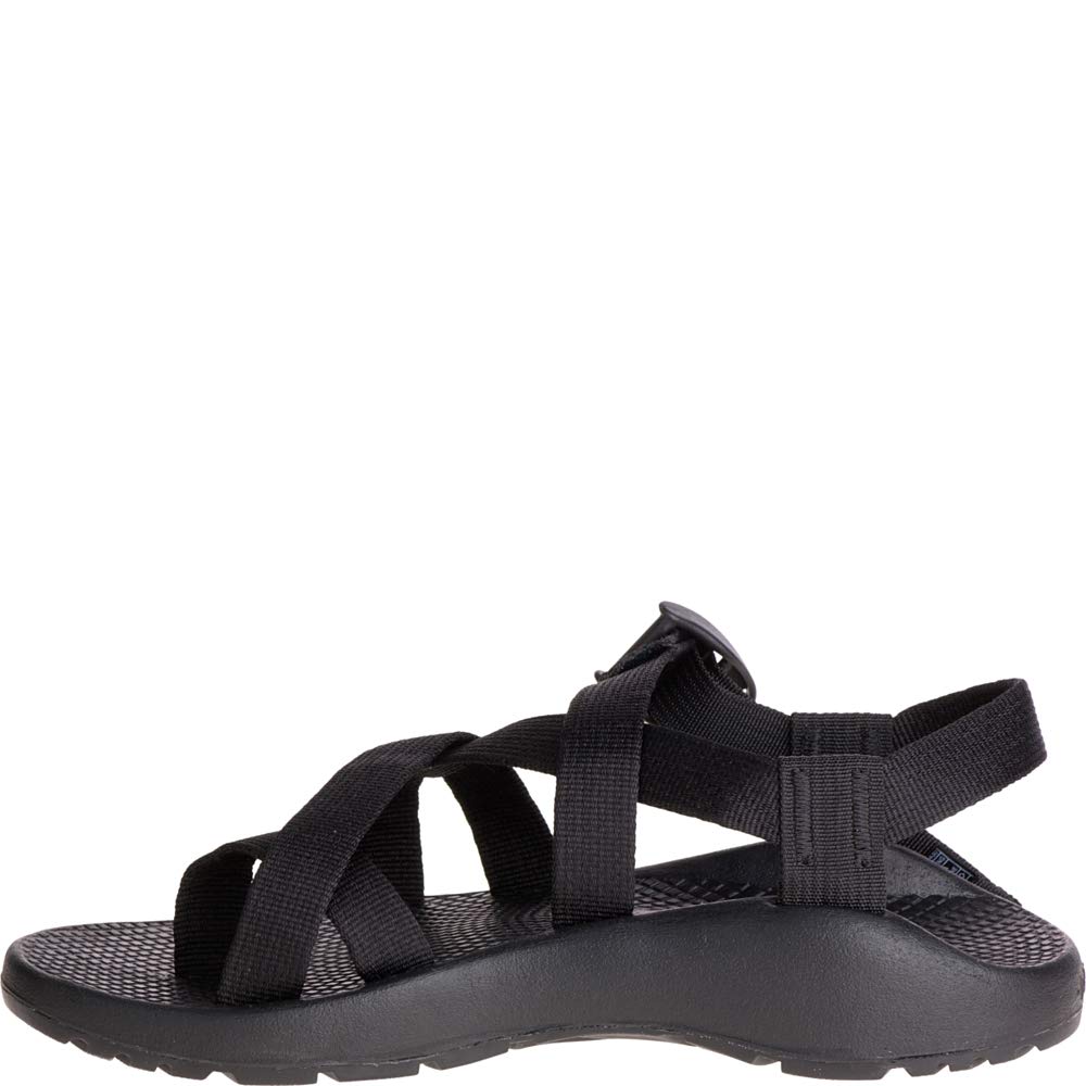 Black Chacos Womens Z Cloud X Solid Black Chacos Store