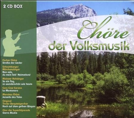 Choere Der Volksmusik Amazon Com Music