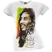 Bob Marley - Love Peace and Hope Juniors T-Shirt