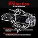 LED 3rd Brake Light Carge Light High Mount Brake Light fit for 2009-2014 Ford F-150 Smoke Lens LED Light