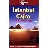 Lonely Planet Istanbul to Cairo on a Shoestring (LONELY PLANET SHOESTRING GUIDES)