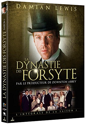 La Dynastie des Forsyte - L'intégrale de la Saison 2