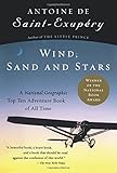 Wind, Sand and Stars (Harvest Book)