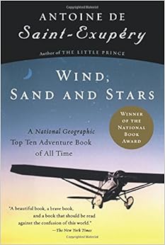 Amazon Com Wind Sand And Stars Harvest Book