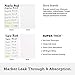 100 SUPER THICK index cards/ 5