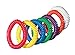 Abilitations MegaChewlery Chewable Bracelet, Assorted Colors, Set of 7