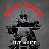 Sons of Anarchy: Live to Ride - Running Press