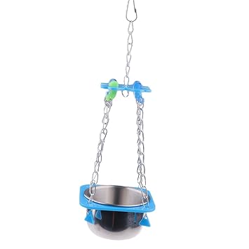 Segolike Birds Parrots Outdoor Indoor Feeder Garden Tree Cage