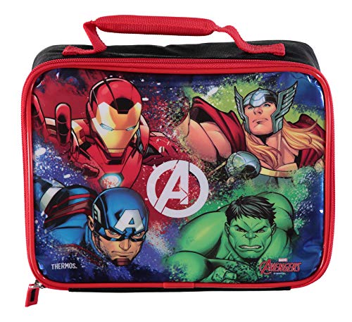 Thermos Soft Lunch Kit, Avengers