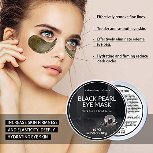 Under Eye Patches,Skin Care Eye Patches for Puffy Eyes and Dark Circles