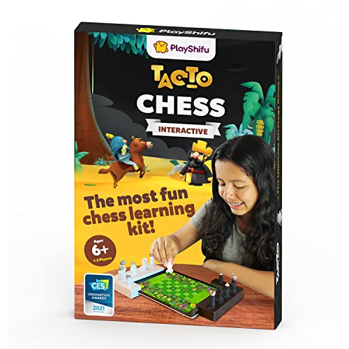 Tacto Chess by PlayShifu (App Based) - Real