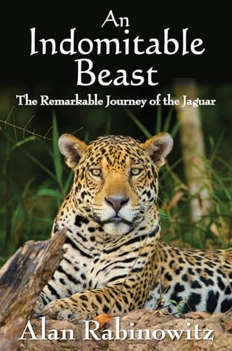 Heart of the Jaguar: The Extraordinary Conservation Effort to Save