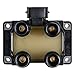 Ignition Coil for Ford Mazda Mercury Lincoln fits FD-487 / DG-484 / DG-435 / DG-458 / FD487 / DG484 / DG435 / DG458