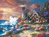 Guardian of Light a 300-Piece Jigsaw Puzzle by Sunsout Inc.