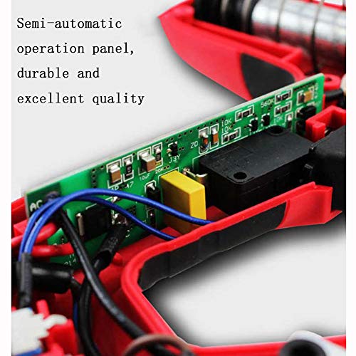 ASWT-Elektrische Nagelpistole Dual-Use-Adjustable 220V High Speed Tragbare 1800W Elektro-Nagler… – Bild 6