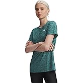 Under Armour Women's Tech Twist Short Sleeve Crew T-Shirt