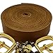 Leather Straps by TOFL Crafts Accenting Binding Leather Strips You Can Use. 4 oz. 1/6