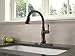 Delta Faucet RP71545RB Cassidy, Escutcheon-Kitchen, Venetian Bronze