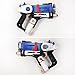 Mtxc Overwatch Cosplay Prop Mei Ice Blast Gun+Climate improvement UAV Set Blue