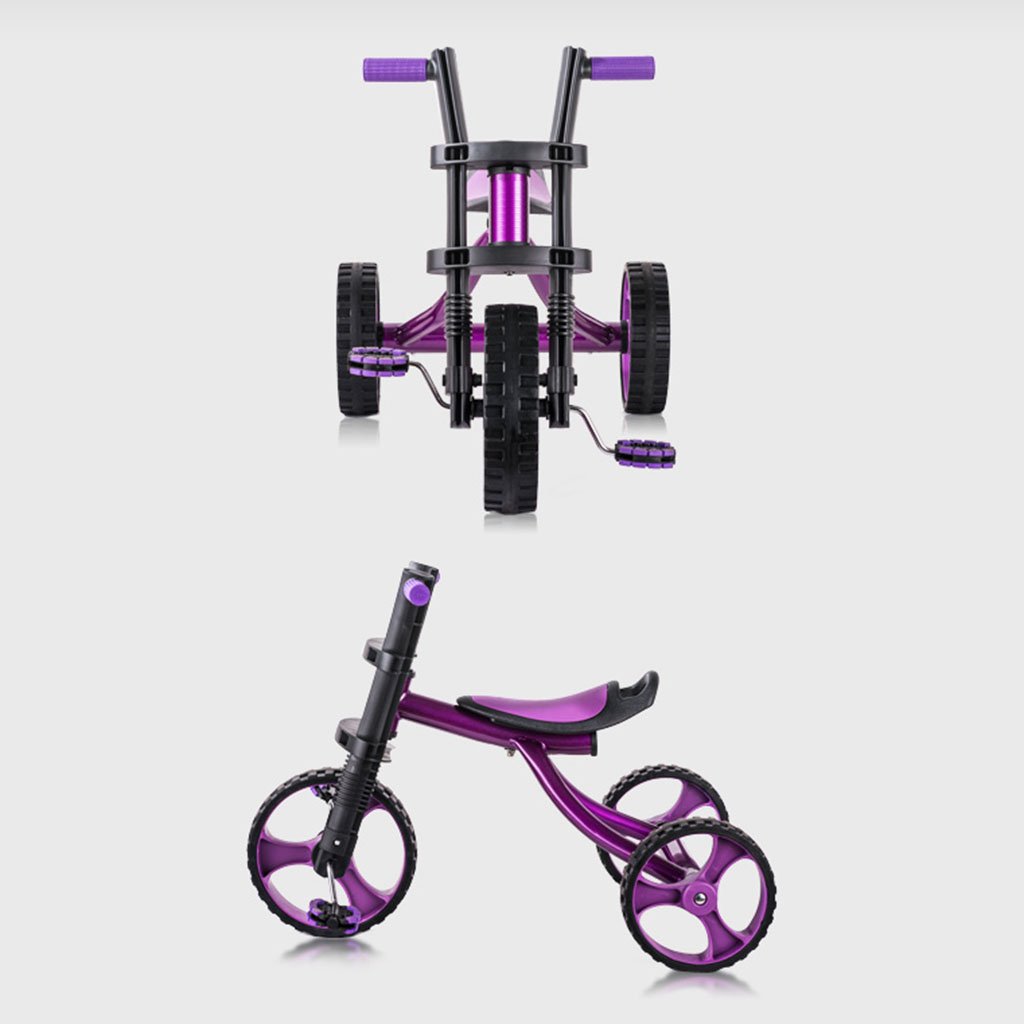 初回限定 Cgn子供用自転車 子供用三輪車子供用赤ちゃん用キャリッジ子供用自転車 Soft B07cnf3kqwパープル ぱ ぷる 売り切れ必至 Www Jacutinga Com Br