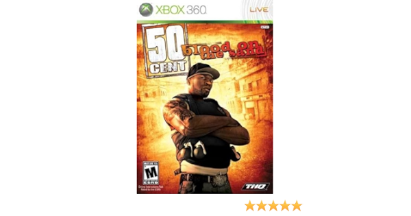 50 cent blood on the sand xbox 360