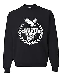 Forever in Our Hearts Charlie Vintage Tee White