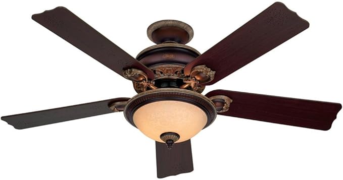 Factory Reconditioned Hunter Hr20720 52 Aged Umber Ceiling Fan