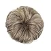 Messy Bun Hair Piece Thick Updo Scrunchies Hair Extensions Ponytail Hair Accessories Light Brown&Ash Blondethumb 1