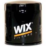 WIX 51372 Oil Filter Replacement, Built for Synthetic and High Mileage Oil - Compatible With Ford/Lincoln/Mercury (91-19), Mazda (00-09), Cadillac STS-V, XLR-V (06-09)