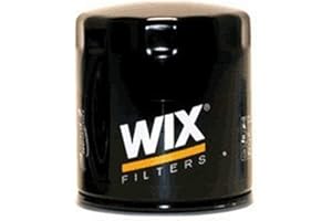 WIX 51372 Oil Filter Replacement, Built for Synthetic and High Mileage Oil - Compatible With Ford/Lincoln/Mercury (91-19), Mazda (00-09), Cadillac STS-V, XLR-V (06-09)