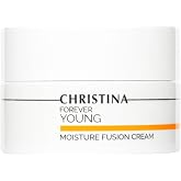 -CHRISTINA- Forever Young Moisture Fusion Cream for Face with Hyaluronic Acid | Face Moisturizer Rejuvenates &amp; Firms the Skin 50ml