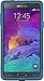OTTERBOX Samsung Galaxy Note 4 Case Commuter Series - Frustration FRĒe Packaging - Ink Blue (Admiral Blue/Deep Water)