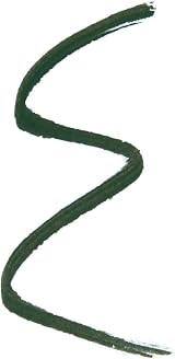 Makeup Revolution Felt & Kohl Eyeliner Pencil - Green by Revolution Beauty view 6