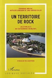 Un  territoire de rock