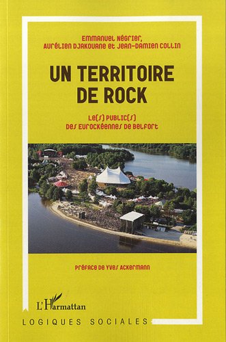Un  territoire de rock
