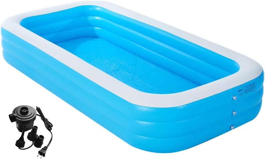 kiddie pool air pump