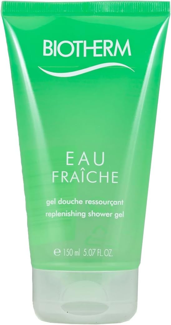 Biotherm Eau Fraiche Gel de Douche 150 ml Amazon.fr Beauté et Parfum
