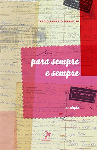 Livro Para Sempre E Sempre