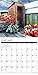 2016 Outhouses Wall Calendar