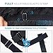 YIVIEW Sleep Mask for Back and Side Sleeper Pack of 3, 100% Light Blocking 3D Eye Masks for Sleeping, Lightweight & Breathable Eye Cover for Women Men, Zero Pressure Night Blindfold