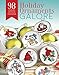 Leisure Arts 7585 XStitch Holiday OrnmntsGalorBk by Leisure Arts