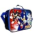 New Sonic, Shadow, Tails & Knuckles Lunch Bag/lunch Box