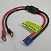Antigravity Batteries Clampless Jump Starting Harness - No need for Jumper Cables - Built in Protection - ONLY Works with NEWER Micro-Start XP-1 & XP-3. DOES NOT WORK ON ORIGINAL XP-1 & XP-3