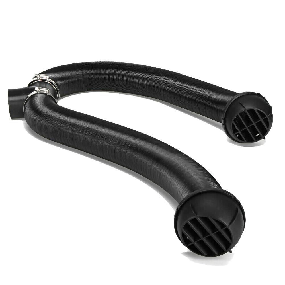 Gaine Air Chaud Diamètre 60 Mm Mcz