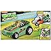 Teenage Mutant Ninja Turtles Mutations Turtle Turbo Charger Mutating Vehicle