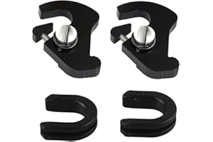 Detachable Rotary Mounting Sissy Bar Luggage Rack Latch Clips Kit for Harley Davidson Sportster Touring Street Glide Road Kin
