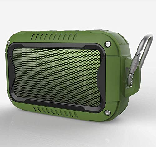 LENRUE SoundBoom A2 Portable Wireless Bluetooth Speaker with Built-in