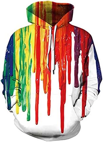 3d graphic hoodies Clearance