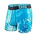 SAXX Underwear Co. M-Fuse Boxer Blue Lagoon L