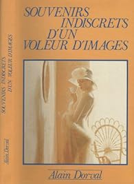 Book's Cover ofSouvenirs indiscrets d'un voleur d'images